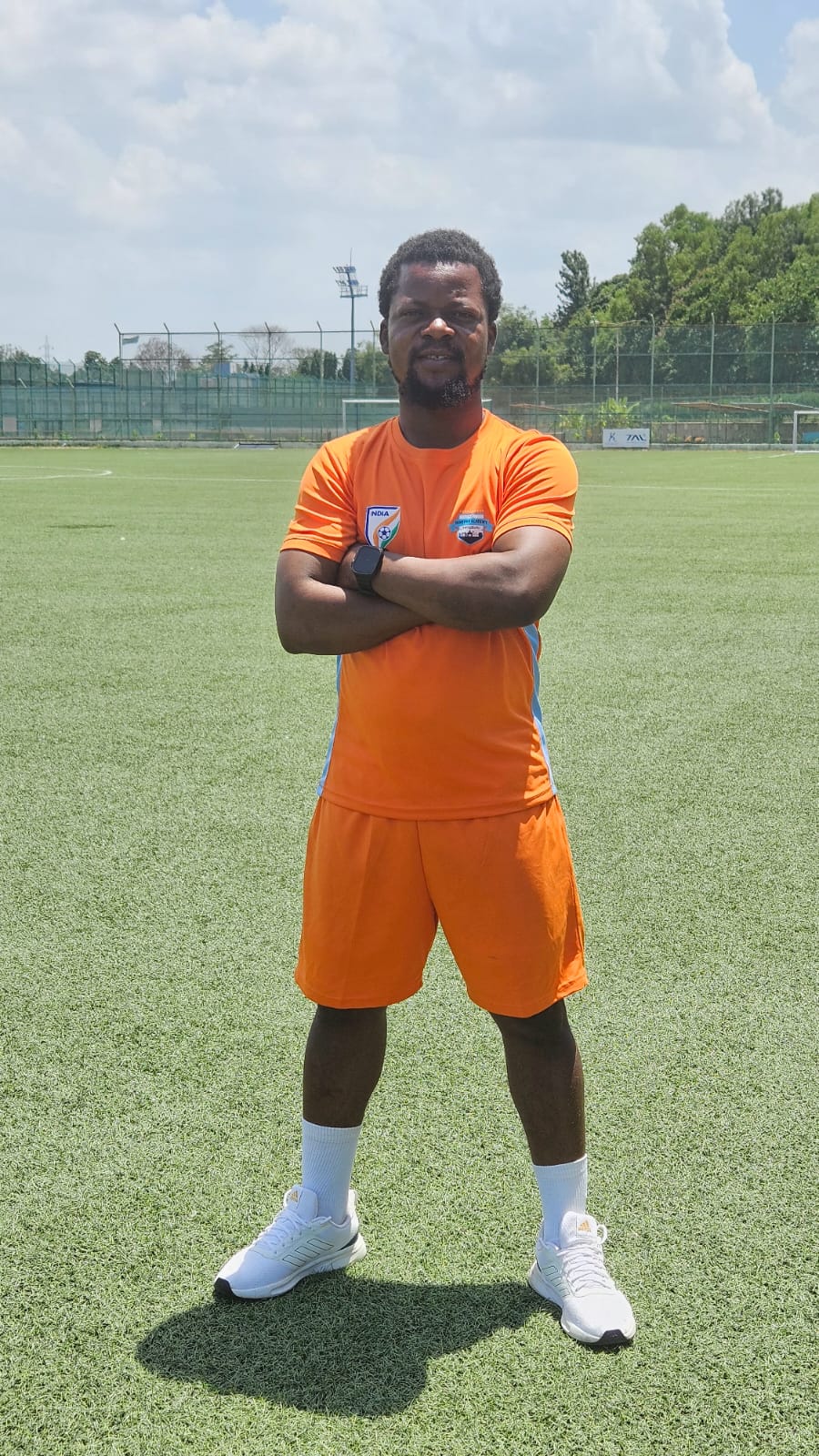 Head Coach